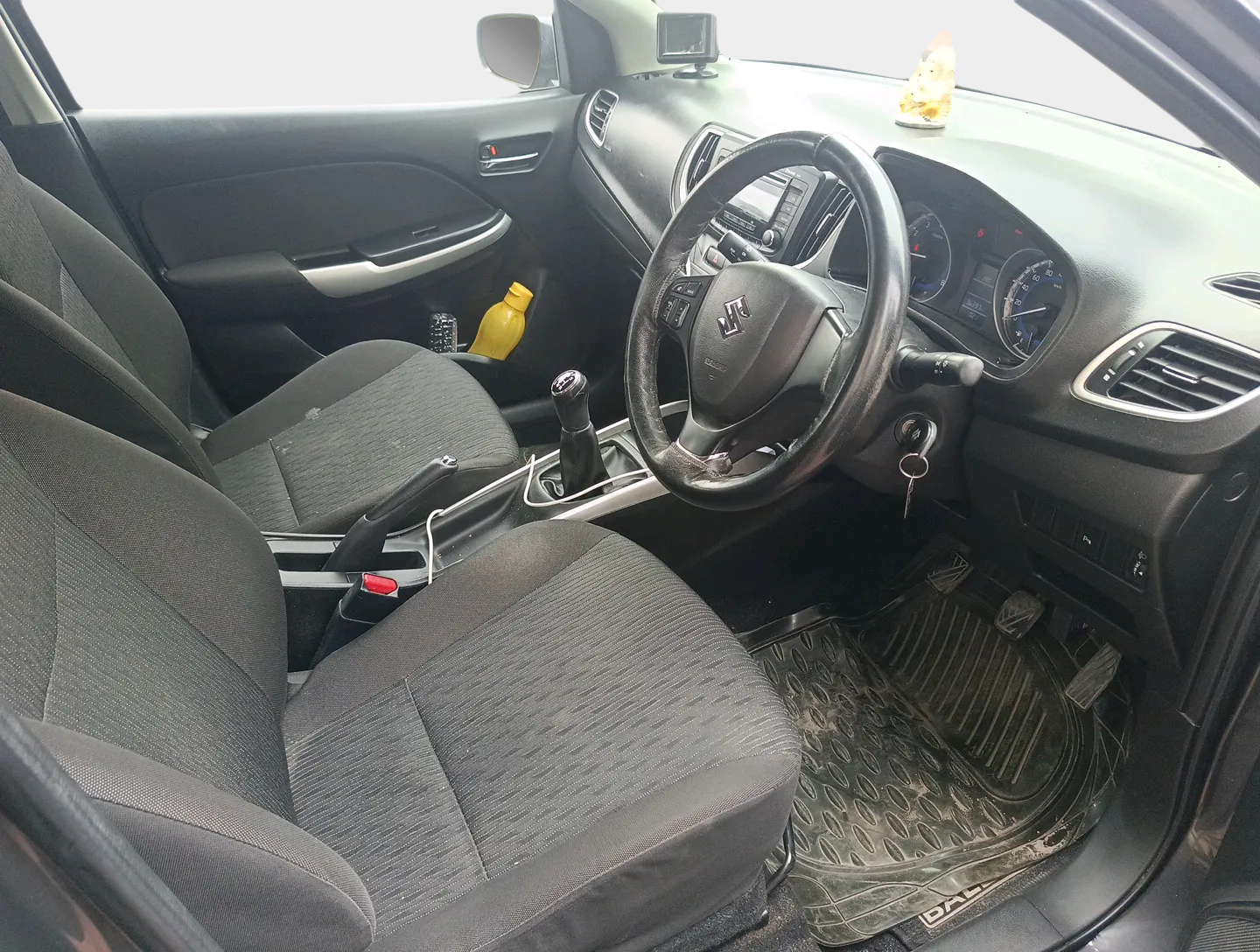 Interior