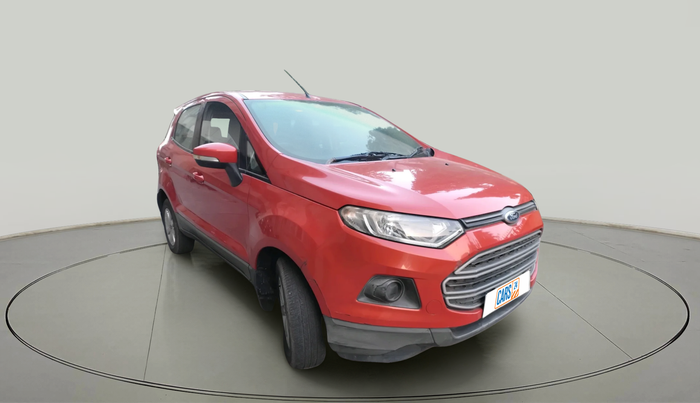 2016 Ford Ecosport AMBIENTE 1.5L PETROL, Petrol, Manual, 96,334 km, exterior