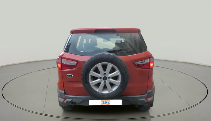 2016 Ford Ecosport AMBIENTE 1.5L PETROL, Petrol, Manual, 96,334 km, exterior