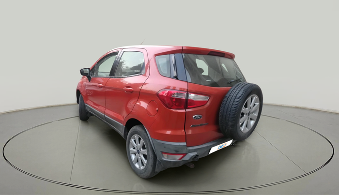 2016 Ford Ecosport AMBIENTE 1.5L PETROL, Petrol, Manual, 96,334 km, exterior