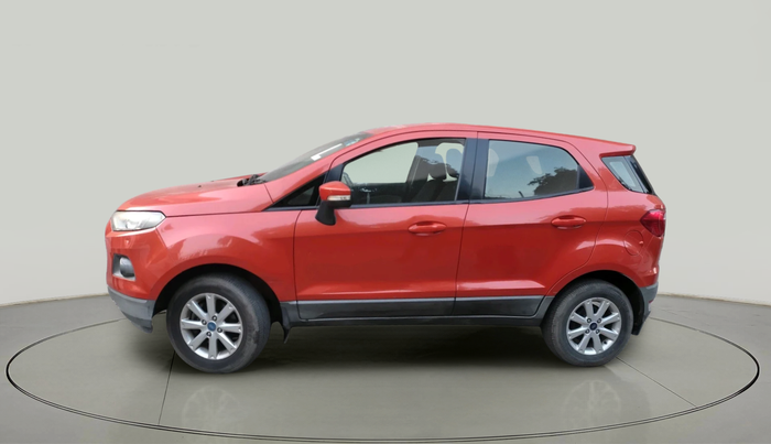 2016 Ford Ecosport AMBIENTE 1.5L PETROL, Petrol, Manual, 96,334 km, exterior