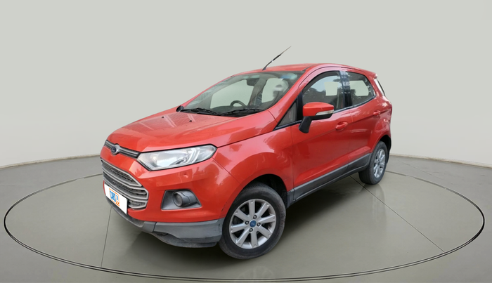 2016 Ford Ecosport AMBIENTE 1.5L PETROL, Petrol, Manual, 96,334 km, exterior
