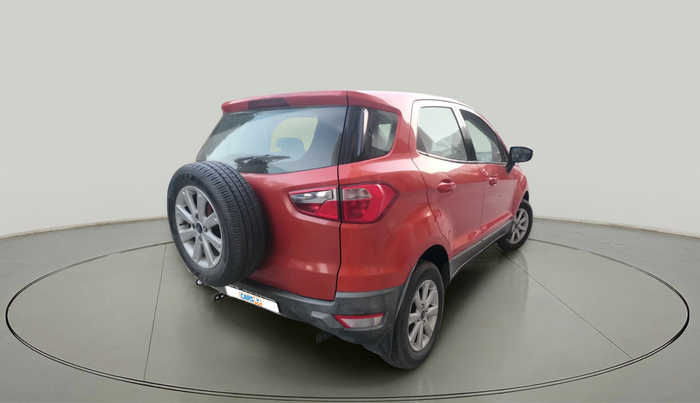 2016 Ford Ecosport AMBIENTE 1.5L PETROL, Petrol, Manual, 96,334 km, exterior