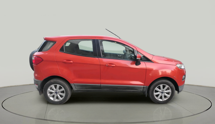 2016 Ford Ecosport AMBIENTE 1.5L PETROL, Petrol, Manual, 96,334 km, exterior