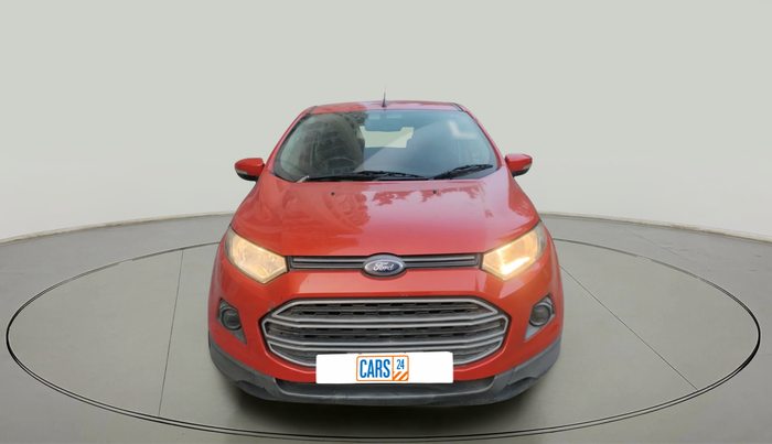 2016 Ford Ecosport AMBIENTE 1.5L PETROL, Petrol, Manual, 96,334 km, exterior