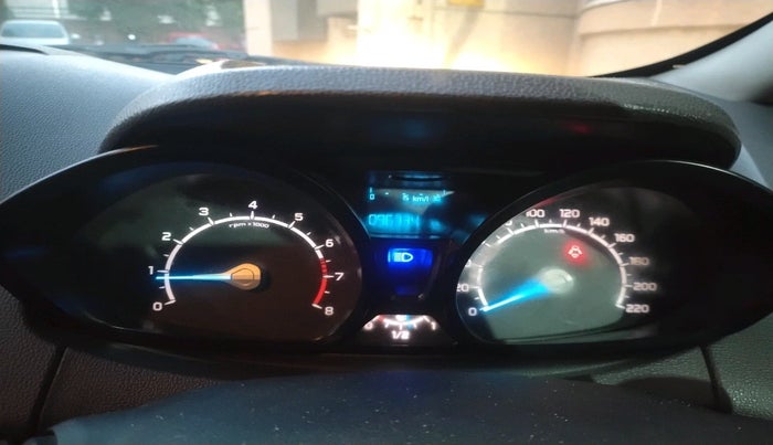 2016 Ford Ecosport AMBIENTE 1.5L PETROL, Petrol, Manual, 96,334 km, interior