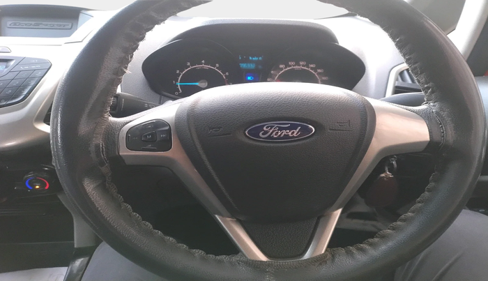 2016 Ford Ecosport AMBIENTE 1.5L PETROL, Petrol, Manual, 96,334 km, interior