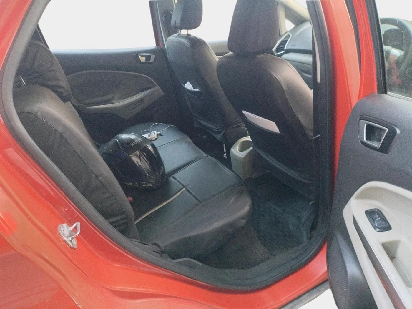 2016 Ford Ecosport AMBIENTE 1.5L PETROL, Petrol, Manual, 96,334 km, interior