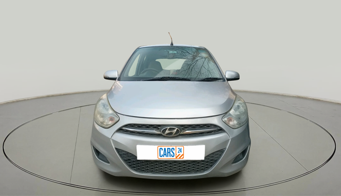 2012 Hyundai i10 MAGNA 1.2, Petrol, Manual, 1,25,968 km, exterior