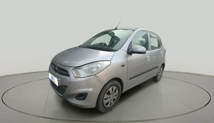 2012 Hyundai i10 MAGNA 1.2, Petrol, Manual, 1,25,968 km, exterior
