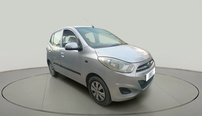 2012 Hyundai i10 MAGNA 1.2, Petrol, Manual, 1,25,968 km, exterior