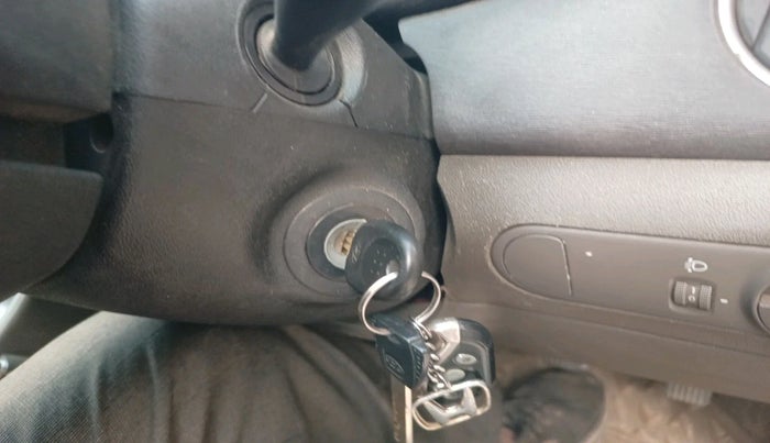 2012 Hyundai i10 MAGNA 1.2, Petrol, Manual, 1,25,968 km, interior