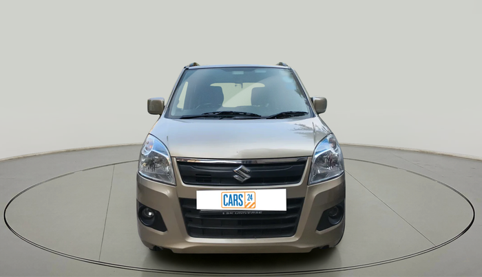 2016 Maruti Wagon R 1.0 VXI OPT, Petrol, Manual, 42,734 km, exterior