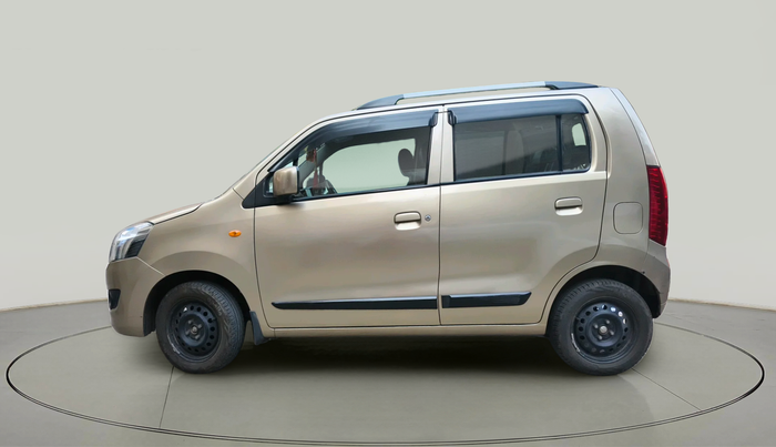 2016 Maruti Wagon R 1.0 VXI OPT, Petrol, Manual, 42,734 km, exterior