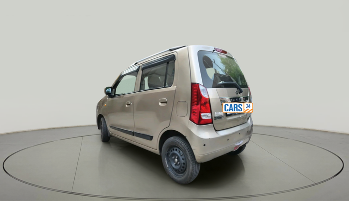 2016 Maruti Wagon R 1.0 VXI OPT, Petrol, Manual, 42,734 km, exterior