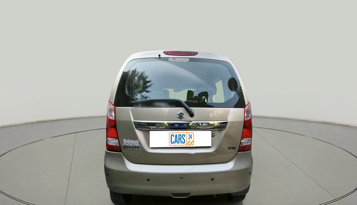 2016 Maruti Wagon R 1.0 VXI OPT, Petrol, Manual, 42,734 km, exterior