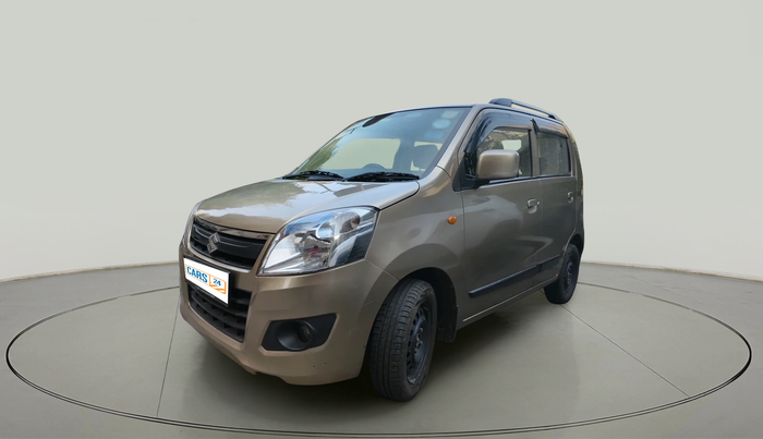 2016 Maruti Wagon R 1.0 VXI OPT, Petrol, Manual, 42,734 km, exterior