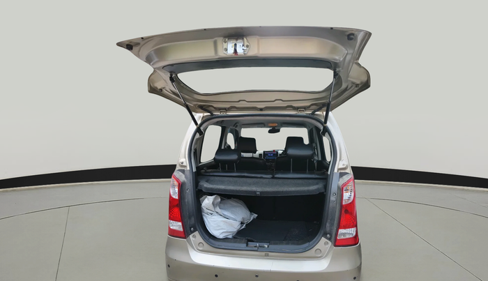 2016 Maruti Wagon R 1.0 VXI OPT, Petrol, Manual, 42,734 km, exterior