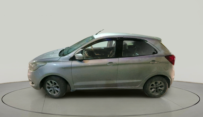 2015 Ford Figo TITANIUM 1.2 PETROL, Petrol, Manual, 82,100 km, exterior