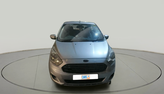 2015 Ford Figo TITANIUM 1.2 PETROL, Petrol, Manual, 82,100 km, exterior