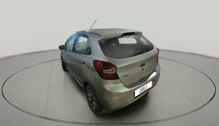 2015 Ford Figo TITANIUM 1.2 PETROL, Petrol, Manual, 82,100 km, exterior