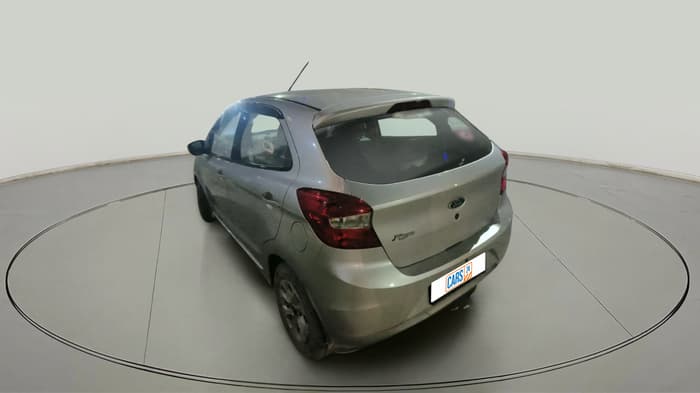 2015 Ford Figo TITANIUM 1.2 PETROL, Petrol, Manual, 82,100 km, exterior