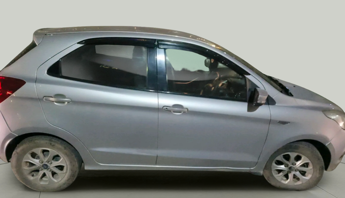 2015 Ford Figo TITANIUM 1.2 PETROL, Petrol, Manual, 82,100 km, exterior