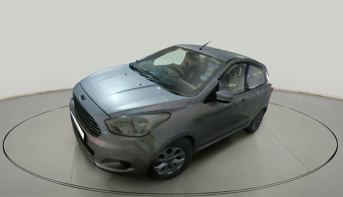 2015 Ford Figo TITANIUM 1.2 PETROL, Petrol, Manual, 82,100 km, exterior