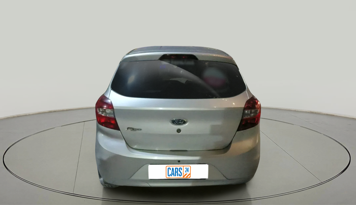 2015 Ford Figo TITANIUM 1.2 PETROL, Petrol, Manual, 82,100 km, exterior