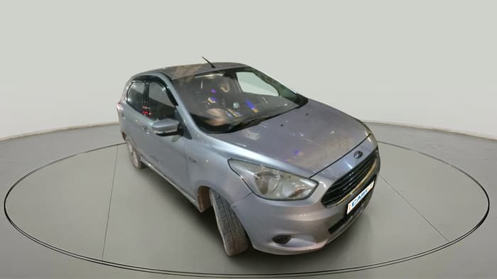 2015 Ford Figo TITANIUM 1.2 PETROL, Petrol, Manual, 82,100 km, exterior