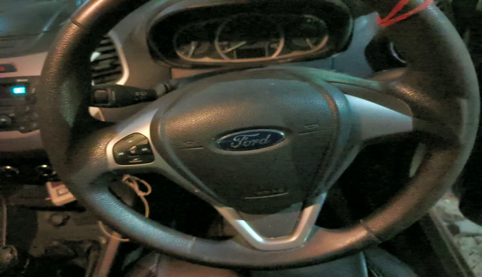 2015 Ford Figo TITANIUM 1.2 PETROL, Petrol, Manual, 82,100 km, interior