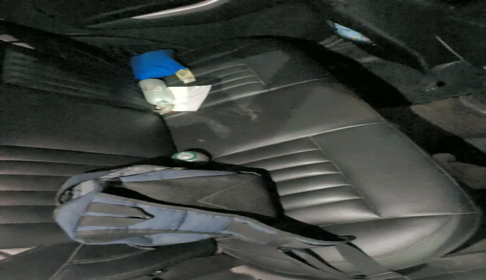 2015 Ford Figo TITANIUM 1.2 PETROL, Petrol, Manual, 82,100 km, interior