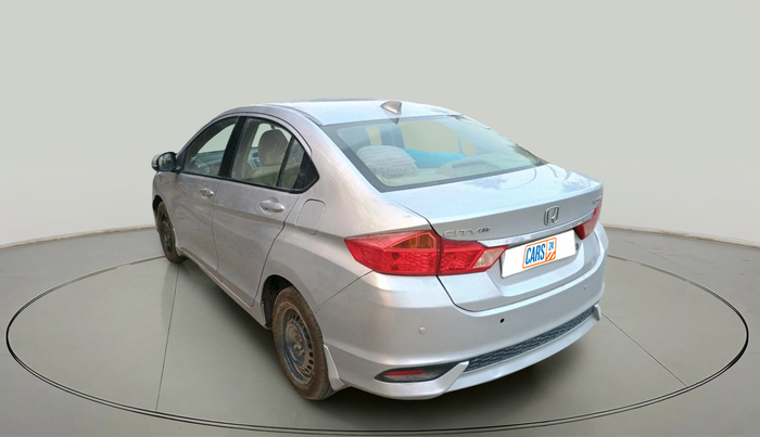 2017 Honda City 1.5L I-DTEC SV, Diesel, Manual, 2,32,495 km, exterior