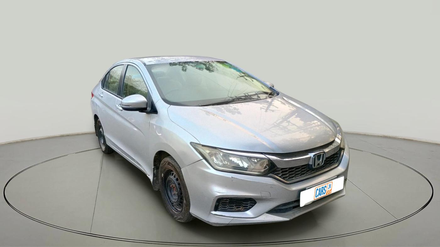 2017 Honda City 1.5L I-DTEC SV, Diesel, Manual, 2,32,495 km, exterior