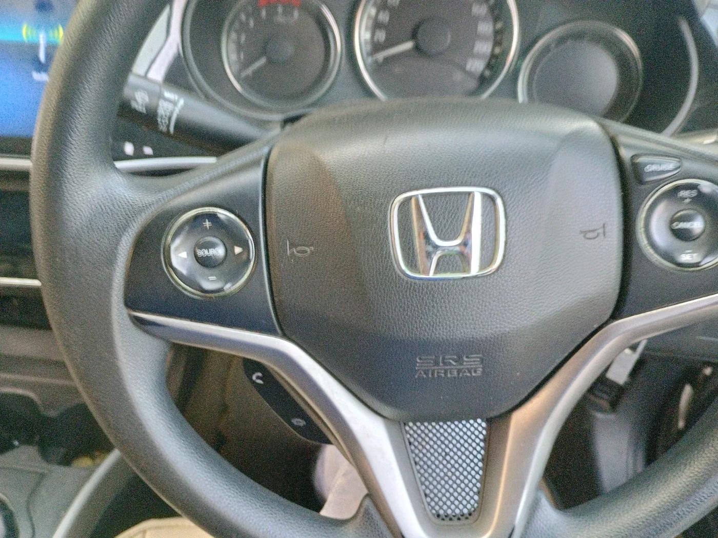 2017 Honda City 1.5L I-DTEC SV, Diesel, Manual, 2,32,495 km, interior