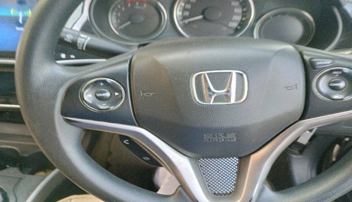 2017 Honda City 1.5L I-DTEC SV, Diesel, Manual, 2,32,495 km, interior