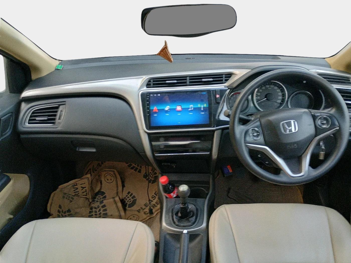 2017 Honda City 1.5L I-DTEC SV, Diesel, Manual, 2,32,495 km, interior
