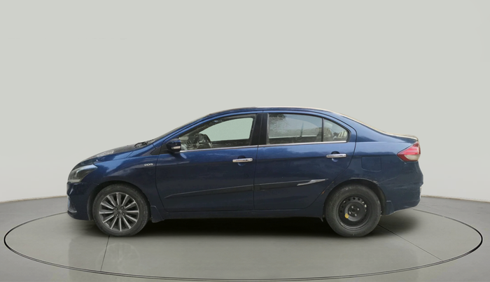 2018 Maruti Ciaz ALPHA DIESEL 1.3, Diesel, Manual, 2,44,064 km, exterior