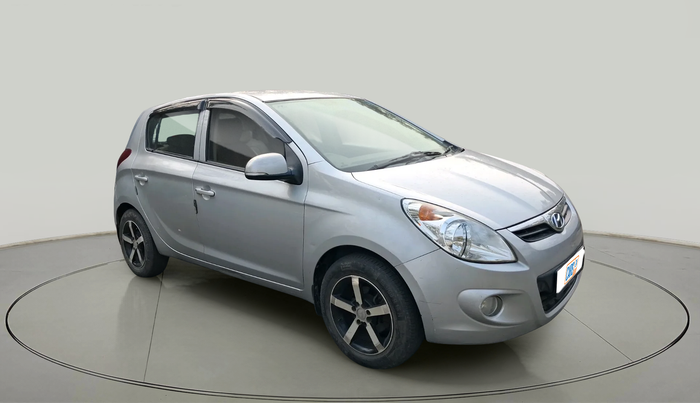 2010 Hyundai i20 ASTA 1.2, Petrol, Manual, 1,45,682 km, exterior