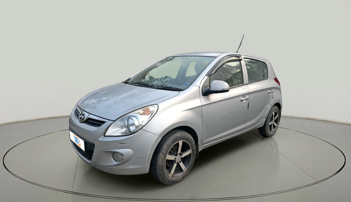 2010 Hyundai i20 ASTA 1.2, Petrol, Manual, 1,45,682 km, exterior
