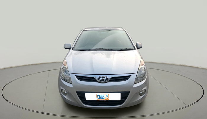 2010 Hyundai i20 ASTA 1.2, Petrol, Manual, 1,45,682 km, exterior