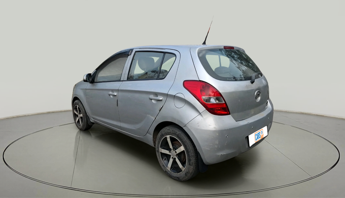 2010 Hyundai i20 ASTA 1.2, Petrol, Manual, 1,45,682 km, exterior