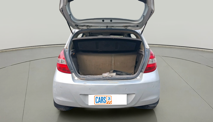 2010 Hyundai i20 ASTA 1.2, Petrol, Manual, 1,45,682 km, exterior