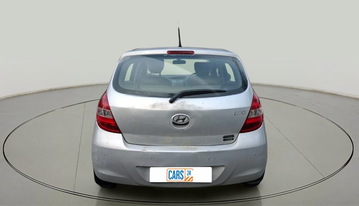 2010 Hyundai i20 ASTA 1.2, Petrol, Manual, 1,45,682 km, exterior