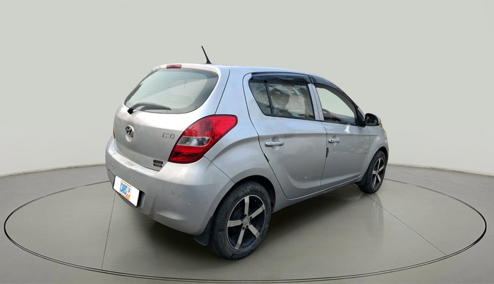 2010 Hyundai i20 ASTA 1.2, Petrol, Manual, 1,45,682 km, exterior