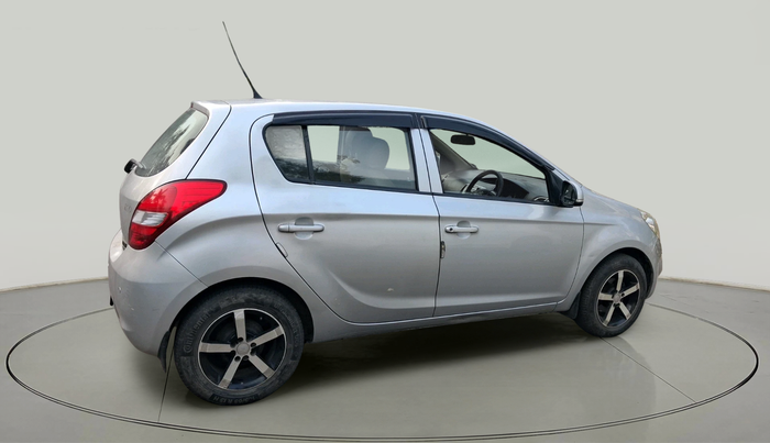 2010 Hyundai i20 ASTA 1.2, Petrol, Manual, 1,45,682 km, exterior