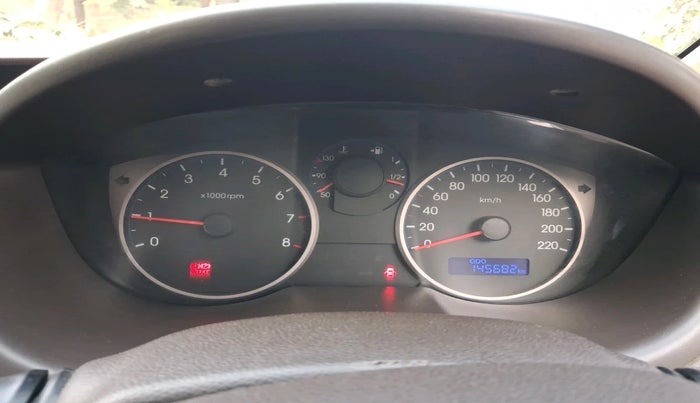 2010 Hyundai i20 ASTA 1.2, Petrol, Manual, 1,45,682 km, interior