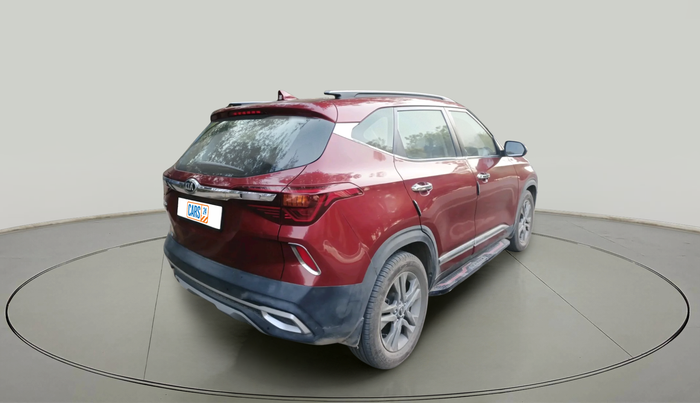 2020 KIA SELTOS HTX 1.5 PETROL, Petrol, Manual, 59,403 km, exterior