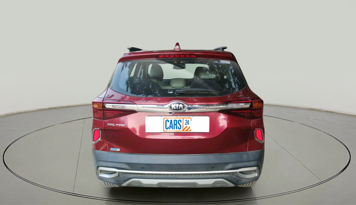 2020 KIA SELTOS HTX 1.5 PETROL, Petrol, Manual, 59,403 km, exterior