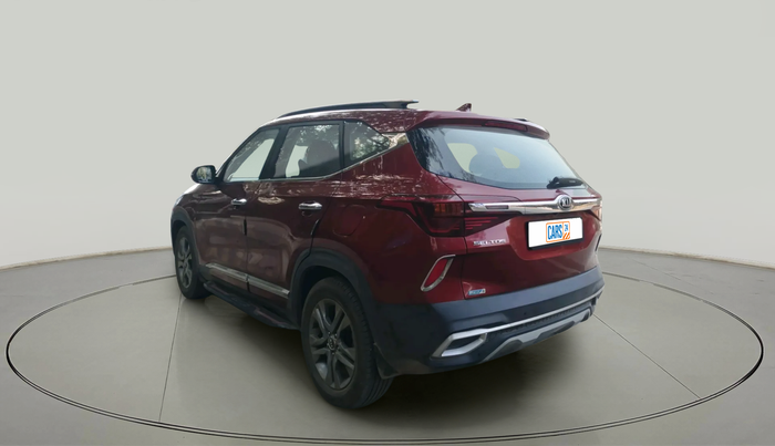2020 KIA SELTOS HTX 1.5 PETROL, Petrol, Manual, 59,403 km, exterior